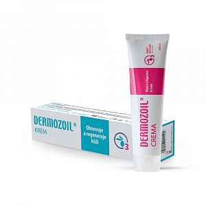 Dermozoil Krém Na Dermatitidy 100ml