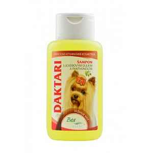 Bea Natur Daktari s jojobou a panthenolem 220ml