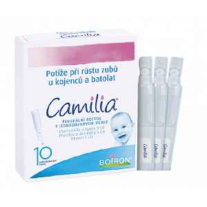 Camilia perorální roztok 10x1 ml