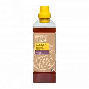 TIERRA VERDE Gel do myčky na nádobí 1 l