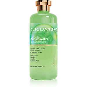 Arganicare Cucumber Micellar Water micelární voda 500 ml
