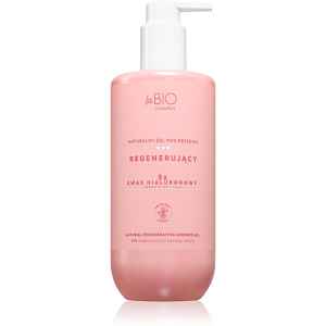 beBIO Natural Regenerating Shower Gel regenerační sprchový gel 350 ml