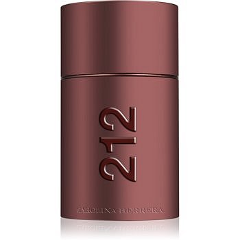 Carolina Herrera 212 Sexy Men toaletní voda pro muže 50 ml