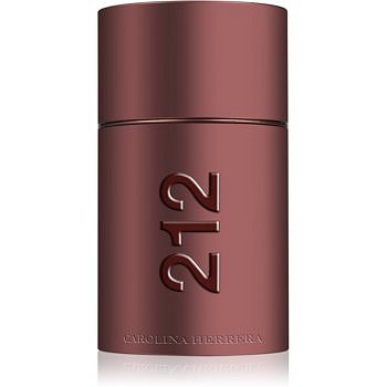 Carolina Herrera 212 Sexy Men toaletní voda pro muže 50 ml