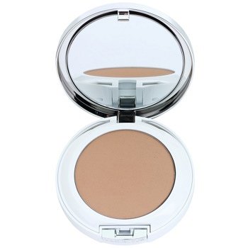 Clinique Beyond Perfecting pudrový make-up s korektorem 2 v 1 odstín 06 Ivory 14,5 g