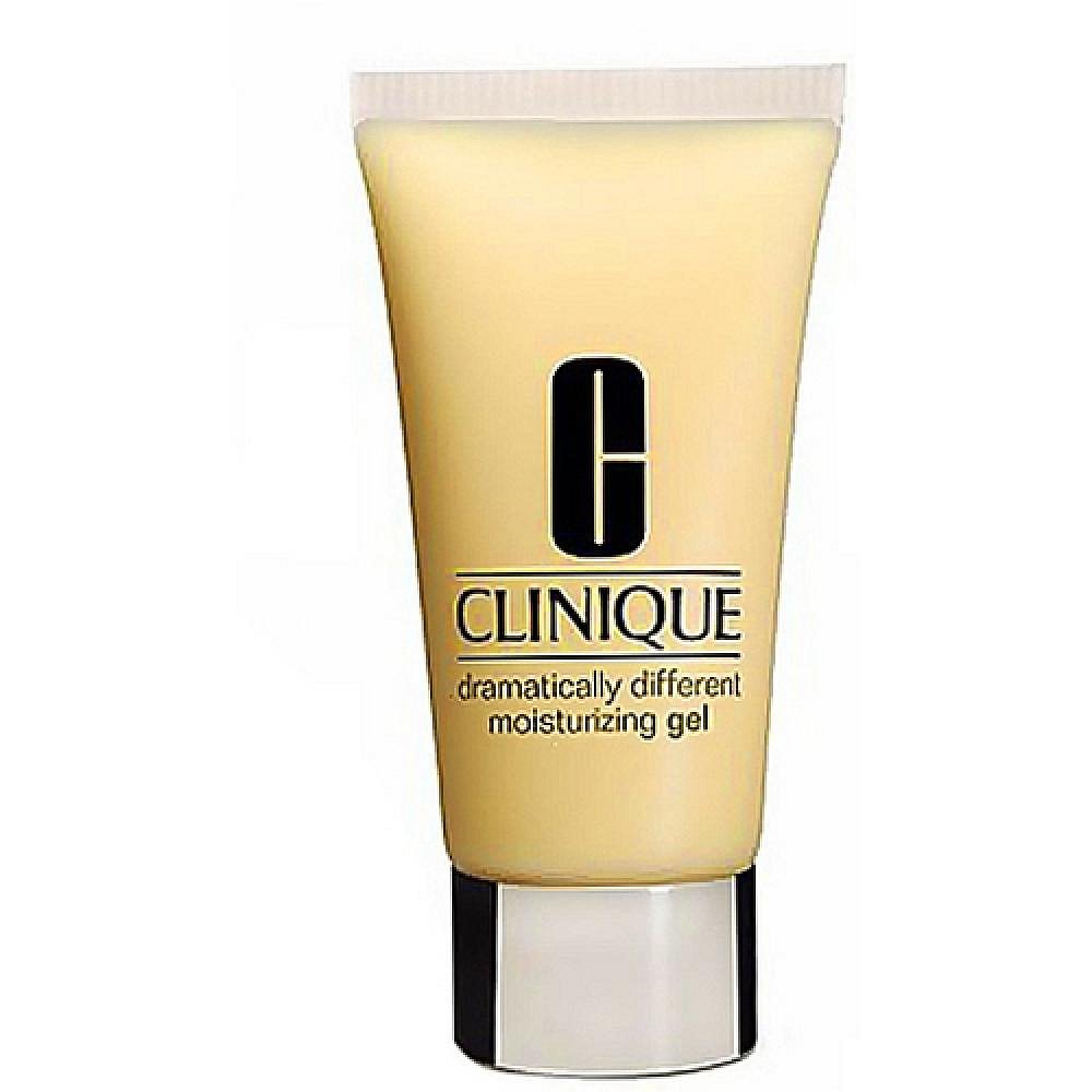 Clinique Dramatically Different Moisturizing Gel Intenzivní gel k doplnění hydratace pro smíšenou až mastnou pleť 50 ml