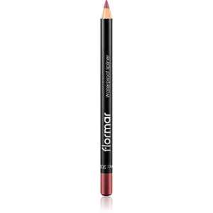 flormar Waterproof Lipliner voděodolná tužka na rty odstín 203 Subdued Pink 1,14 g