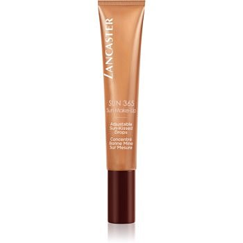 Lancaster Sun 365 Adjustable Sun-Kissed Drops bronzující krém na obličej 20 ml