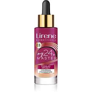 Lirene My Master vysoce krycí make-up odstín Nude 30 ml