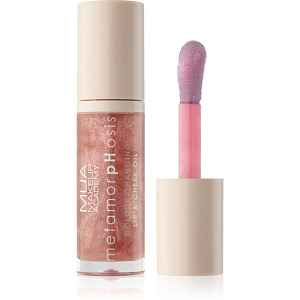 MUA Makeup Academy Metamorphosis olej na rty na rty a tváře vůně The Truth 7 ml