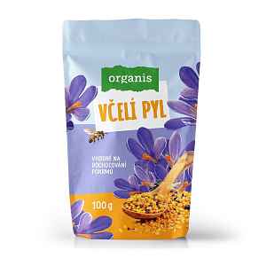 Organis Včelí pyl 100 g
