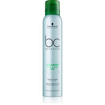 Schwarzkopf Professional BC Bonacure Volume Boost pěna na vlasy pro objem  200 ml