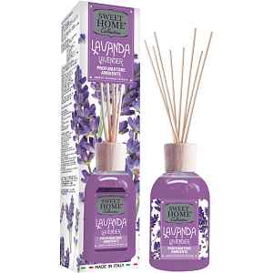 Sweet Home Collection Aroma difuzér Lavender 250 ml