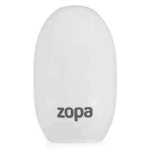Zopa Houpadlo kočárku Eggy nabíjecí, White
