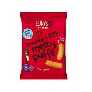 ELLA'S Kitchen Křupky - rajče a pórek