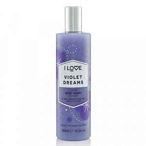 I Love Sprchový gel Violet Dreams  360 ml