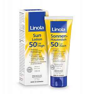 Linola Sun Lotion SPF50 100ml