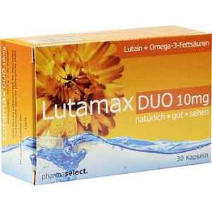 Lutamax DUO 10 mg x orální tobolky 30