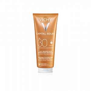 Vichy Idéal Soleil SPF 30 Ochranné mléko na obličej a tělo 300ml