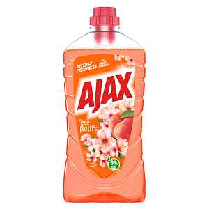 AJAX Fête des Fleurs Peach Blossom Univerzální čistící prostředek