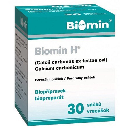 Biomin H perorální prášek 30 sáčků