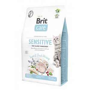 Brit Care Cat Gf Insect. Food Allergy Management 2kg