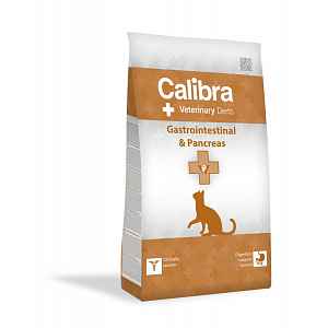 Calibra VD Cat Gastrointestinal&Pancreas 2 kg