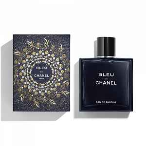 CHANEL BLEU DE CHANEL EAU DE PARFUM S ROZPRAŠOVAČEM pánská  100 ml