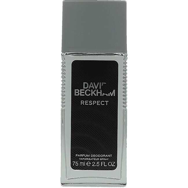 David Beckham Respect - deodorant s rozprašovačem 75 ml