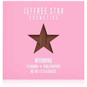 Jeffree Star Cosmetics Artistry Single Eyeshadow oční stíny odstín Wyoming 1,5 g