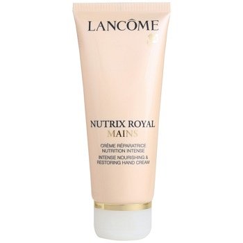 Lancôme Nutrix Royal Mains regenerační a hydratační krém na ruce  100 ml