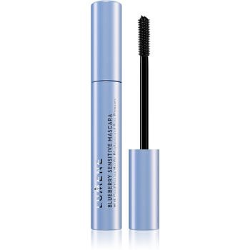 Lumene Blueberry Sensitive Mascara pečující řasenka pro citlivé oči odstín Black