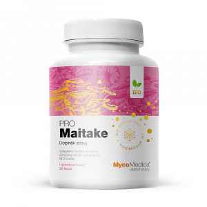 MycoMedica PRO Maitake 90 kapslí