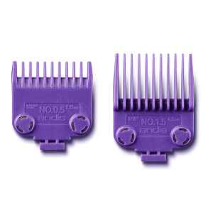 Sada magnetických nástavců Andis Magnetic Comb Set - 2 ks (01420)
