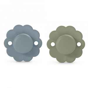 Suavinex Wonder Dudlík 6-18m 2 ks spring+hedge