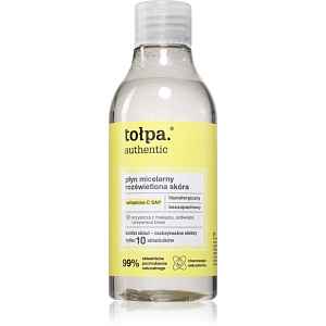 Tołpa Authentic Micellar Liquid Illuminated Skin čisticí micelární voda 300 ml