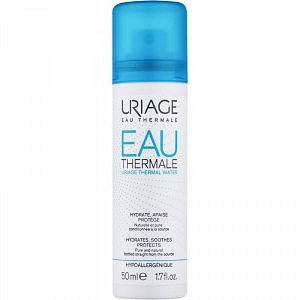 URIAGE EAU THERMALE termální voda ve spreji 50ml