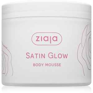Ziaja Satin Glow Body Mousse tělová pěna 350 ml