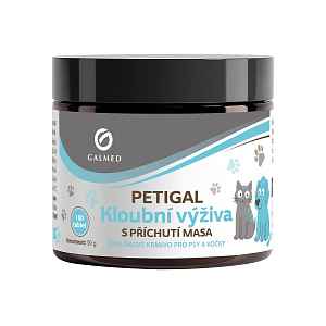 Galmed PETIGAL Kloubní výživa 100 tablet
