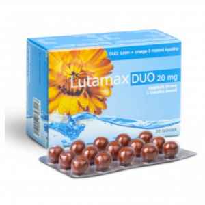 Lutamax DUO 20 mg x orální tobolky 30