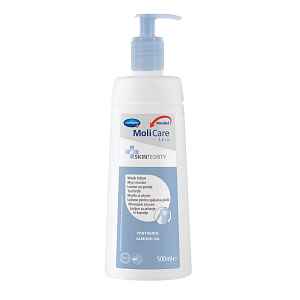 MoliCare Skin Mycí emulze 500ml