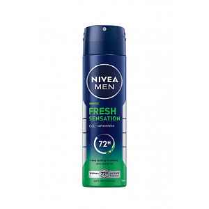 Nivea Men Fresh Sensation antiperspirant ve spreji 150 ml