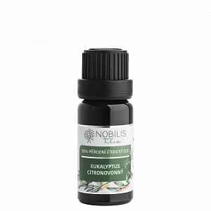 NOBILIS TILIA Éterický olej Eukalyptus citronovonný 20 ml