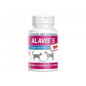 ALAVIS 5 MINI tbl.60
