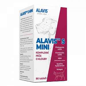 ALAVIS 5 MINI tbl.60