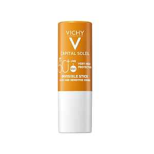 Vichy Idéal Soleil SPF 50+ tyčinka pro ochranu citlivých partií a rtů 9g