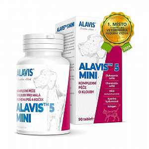 ALAVIS 5 MINI tbl.60