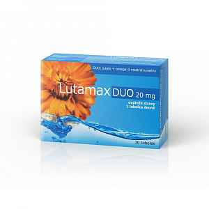 Lutamax DUO 20 mg x orální tobolky 30