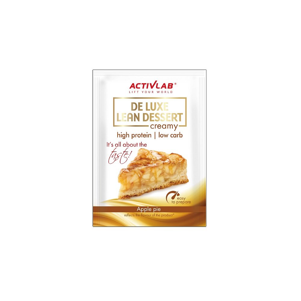 ACTIVLAB Proteinový krém Apple pie 30 g