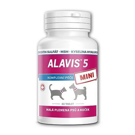 ALAVIS 5 MINI tbl.60